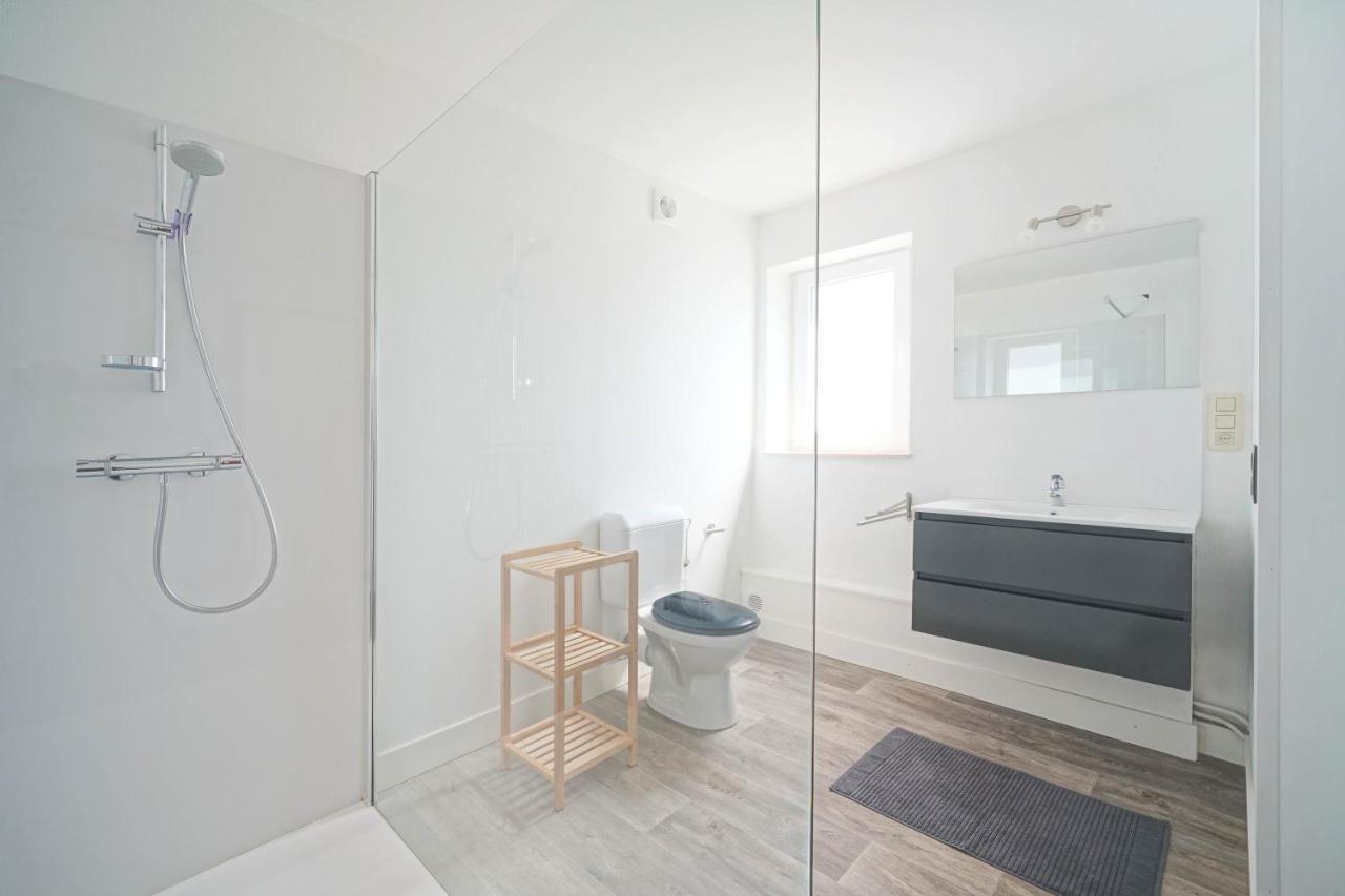 Gites Chez Oncle Nicolas Soumagne Exteriér fotografie