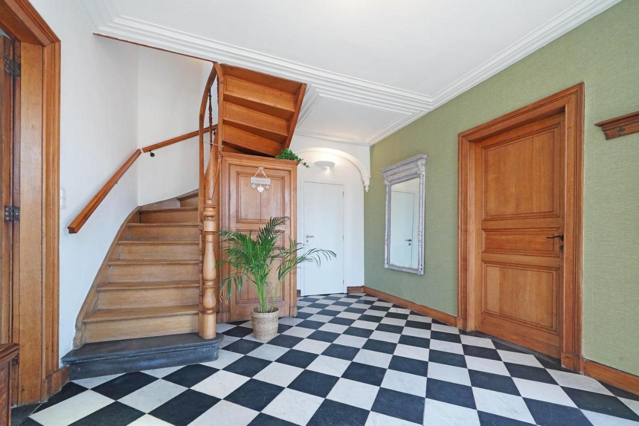 Gites Chez Oncle Nicolas Soumagne Exteriér fotografie