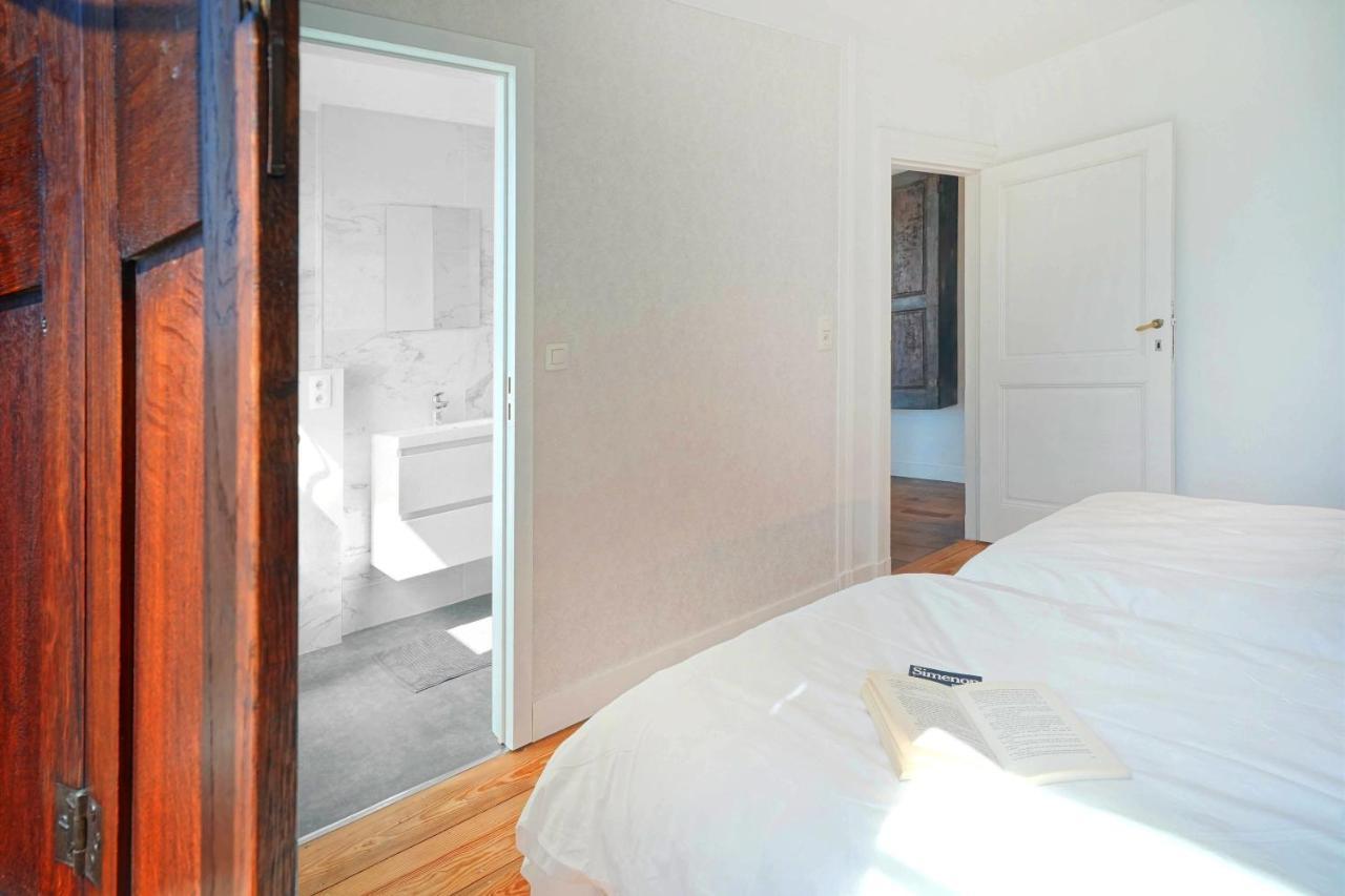 Gites Chez Oncle Nicolas Soumagne Exteriér fotografie