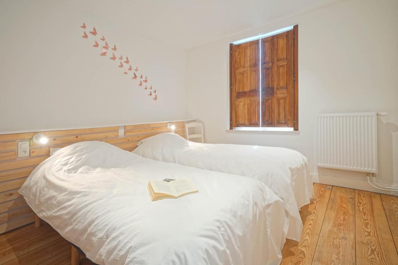 Gites Chez Oncle Nicolas Soumagne Exteriér fotografie