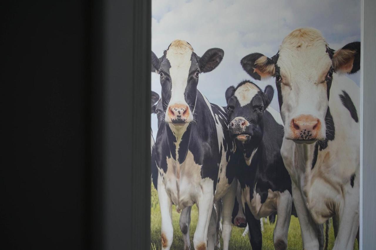 Gites Chez Oncle Nicolas Soumagne Exteriér fotografie