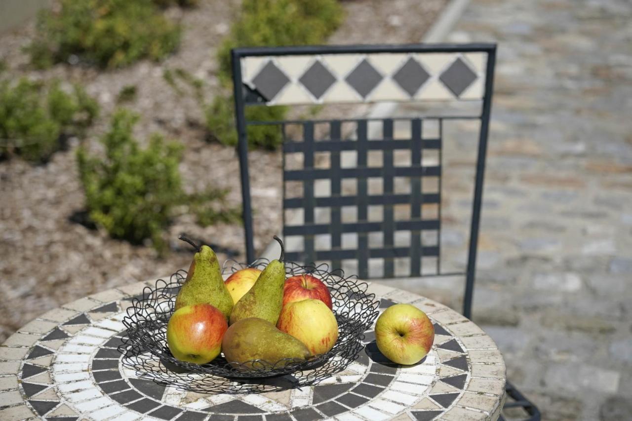 Gites Chez Oncle Nicolas Soumagne Exteriér fotografie